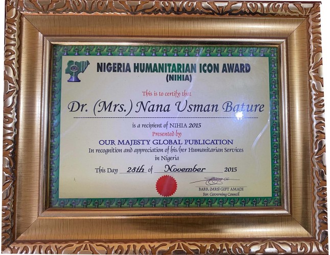 Humanitarian Services in Nigeria
